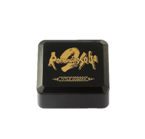 Romancing SaGa 2 Music Box Title Screen