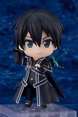 Reservar Figura Kirito 2.0 Sword Art Online Nendoroid Figuras Estándar