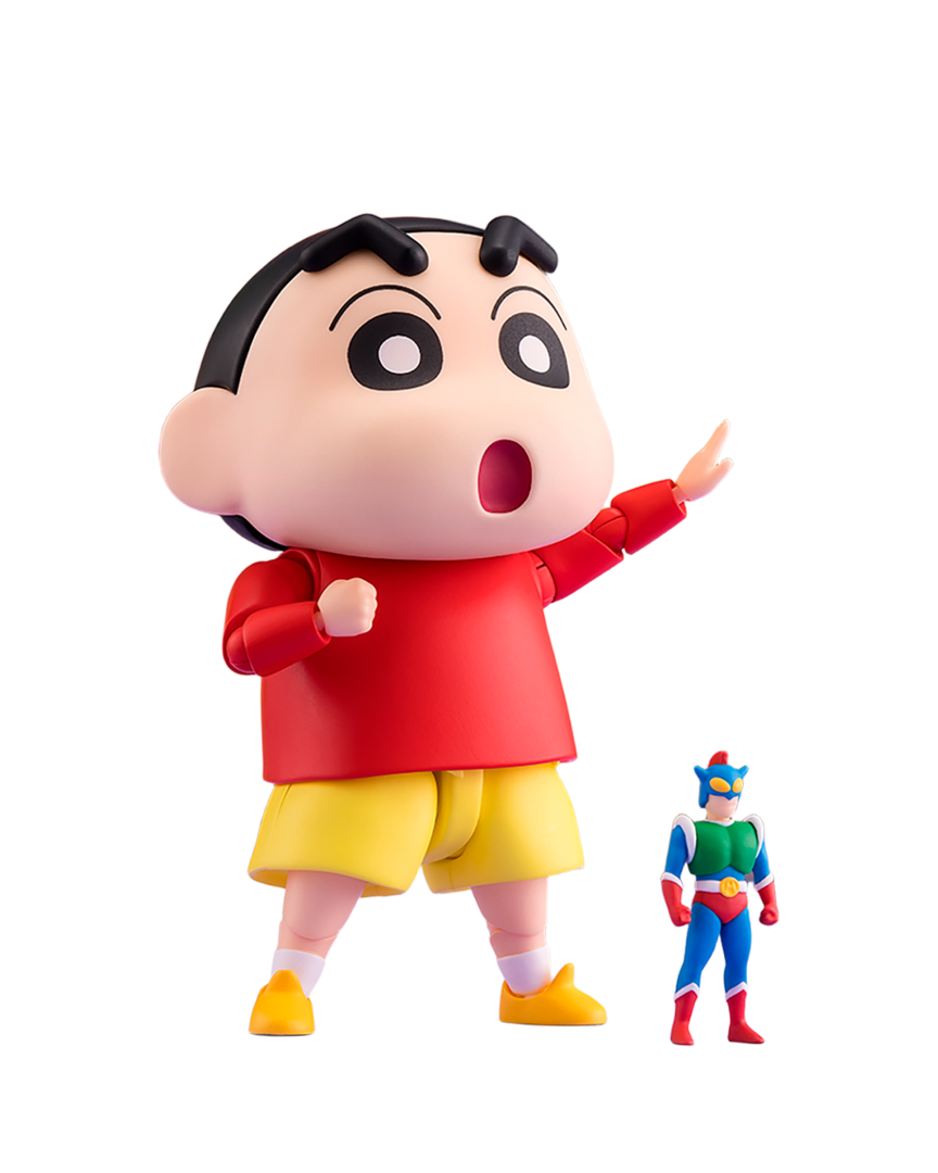 Figura Shinnosuke Nohara Shin-Chan SH Figuarts 8,5cm