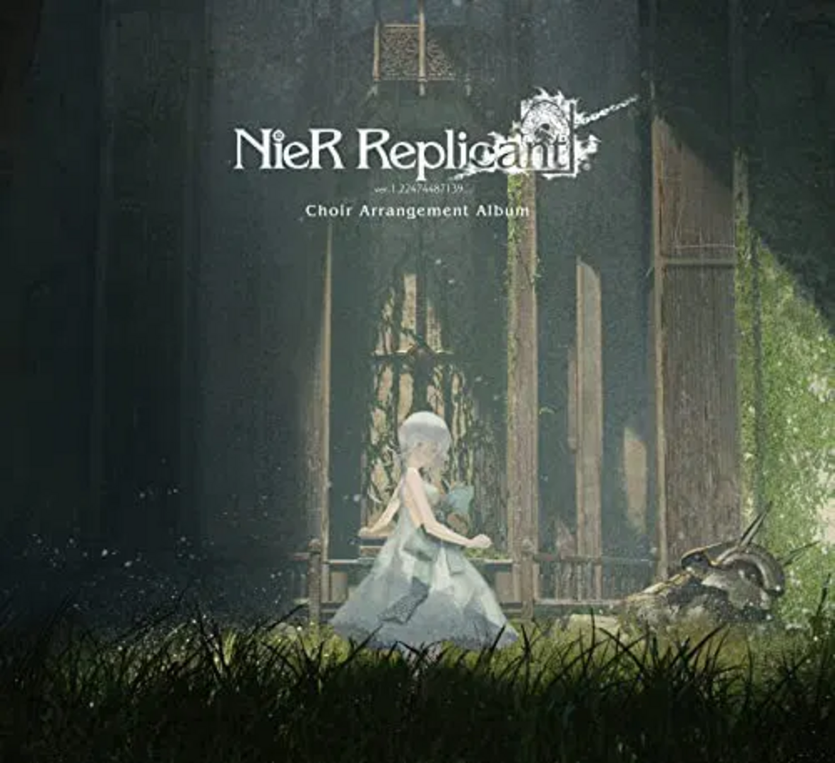 Nier replicant ver.1.22474487139... choir arrangement album