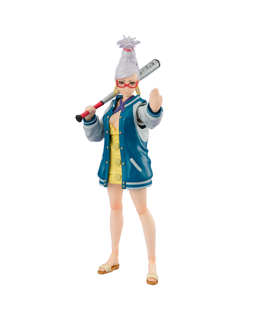 Figura seiko dandadan sh figuarts