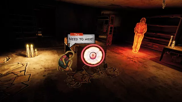 Reservar Paper Ghost Stories: Third Eye Open Switch Estándar screen 6