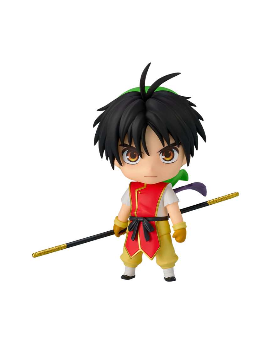 Figura Hero Tir McDohl Suikoden Nendoroid