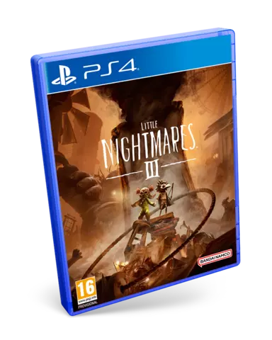 Reservar Little Nightmares III PS4 Estándar