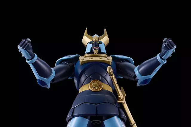 Reservar Model Kit God Mazinger Mazinger Z Moderoid Good Smile Figuras Estándar