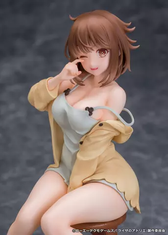 Reservar Figura Reisalin Stout Atelier Ryza: Ever Darkness & the Secret Hideout Nightclothes Ver. 1/7 Proof 19cm Figuras Estándar