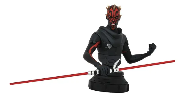 Comprar Busto Star Wars: Rebels Darth Maul Bustos