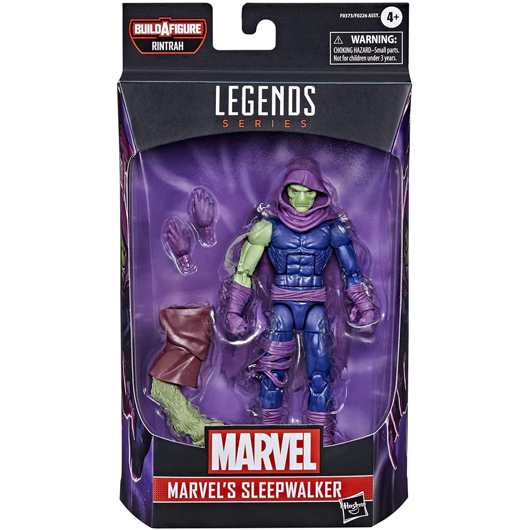 Figura Marvel Doctor Strange 2 Sleepwalker Serie Legends