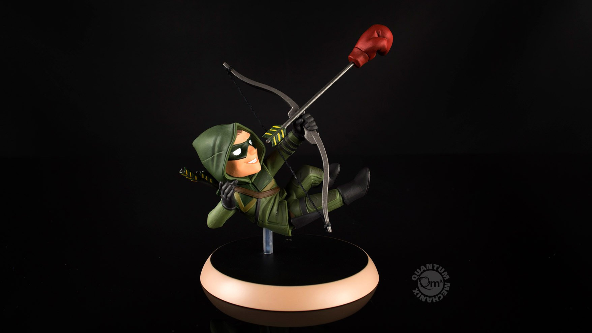 Figura Qfig DC Comics Green Arrow