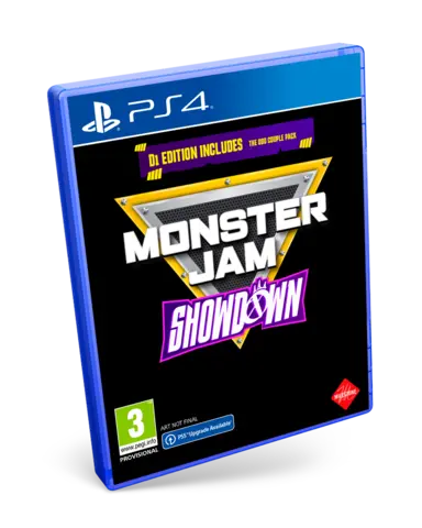 Reservar Monster Jam: Showdown PS4 Estándar