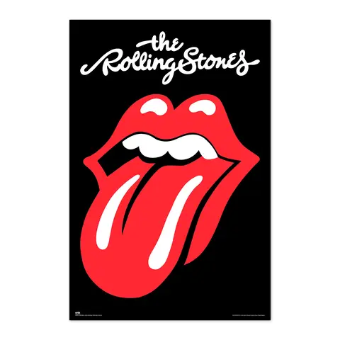 Poster Rolling Stones