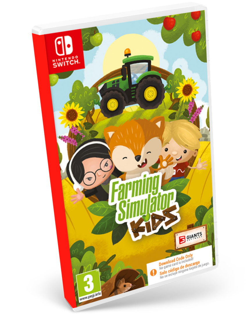 Farming Simulator Kids (CIAB)