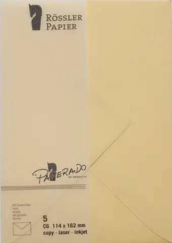 Comprar Sobre C6 Ministro Paperado 5 Unidades Melon 