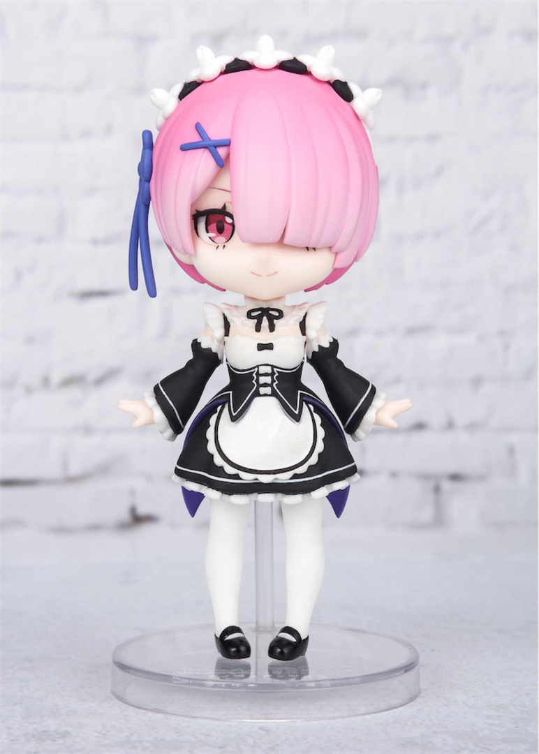 Figura Ram 9cm Re:Zero Starting Life In Another World 2nd S.