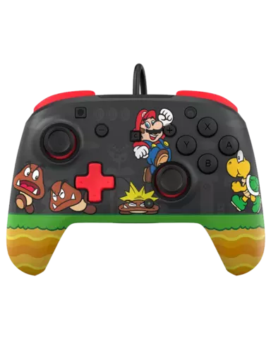 Rematch Wired Goomba Stomp - Switch 2 Version