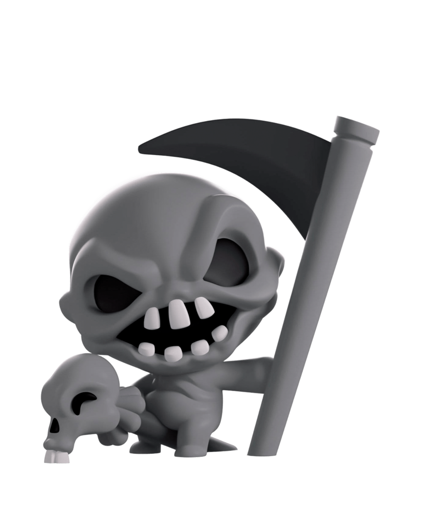 Figura death the binding of isaac youtooz