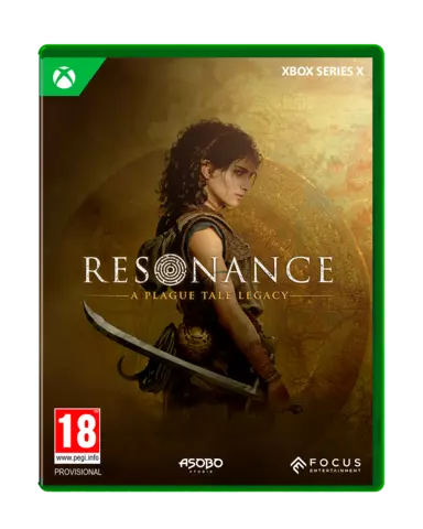 Resonance: A Plague Tale Legacy