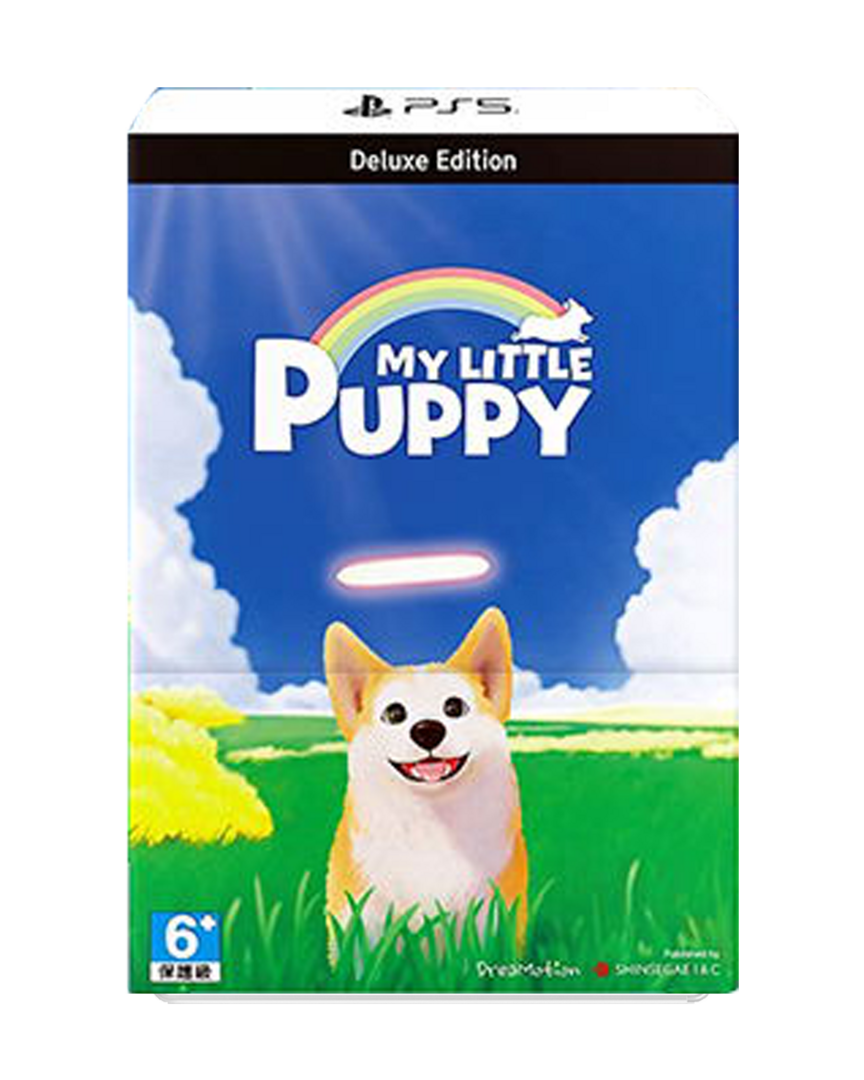 My Little Puppy (Deluxe Edition) - Imp Asia