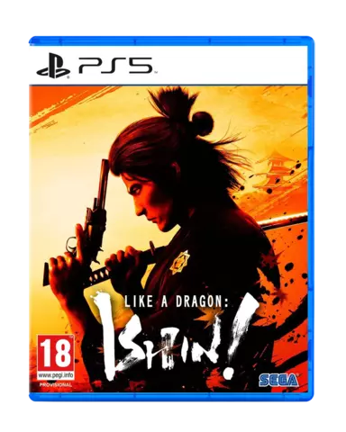 Like a Dragon: ISHIN