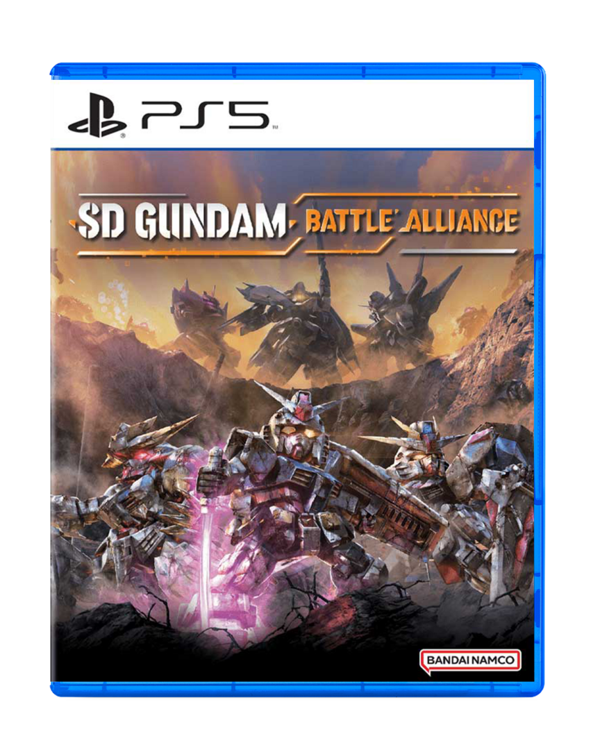 SD Gundam Battle Alliance
