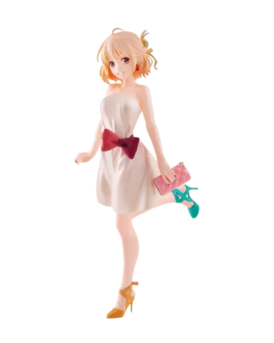 Figura Chisato Nishikigi Lycoris Recoil After Party Ver. Pop Up Parade L