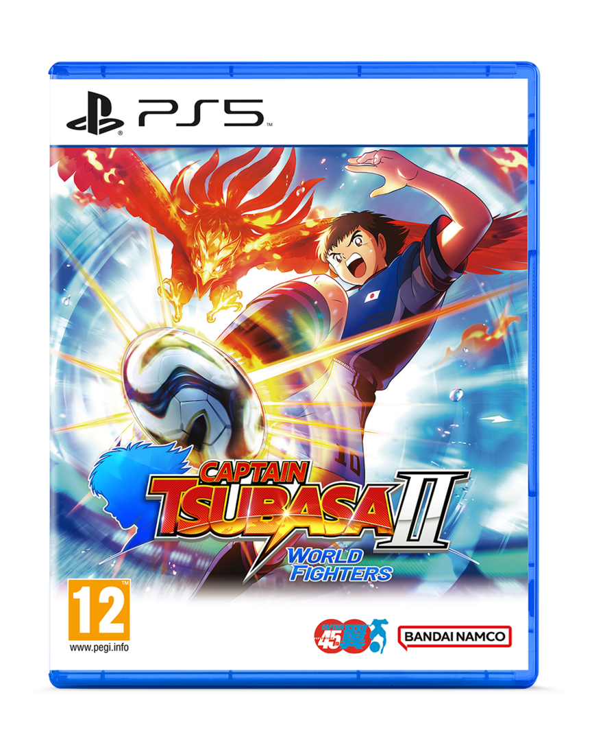 Captain Tsubasa 2: World Fighters
