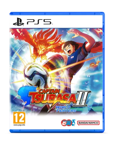 Captain Tsubasa 2: World Fighters