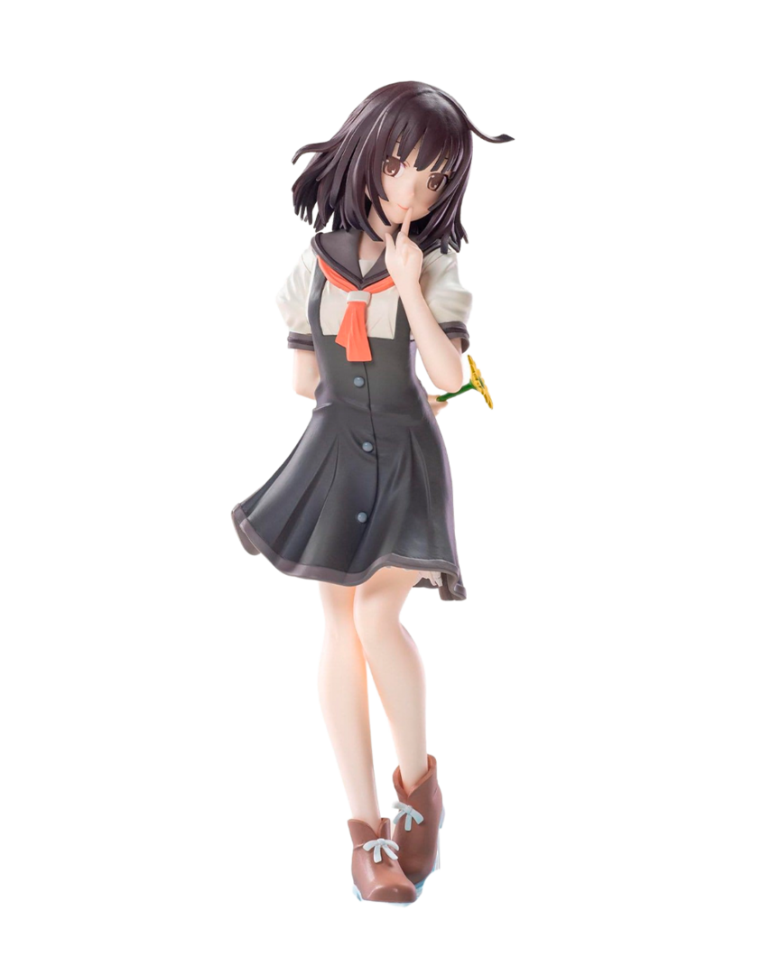 Figura nadeko sengoku monogatari series xstellar sega