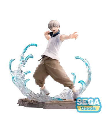 Figura Toge Inumaki Jujutsu Kaisen Brush-up Ver Luminasta Sega