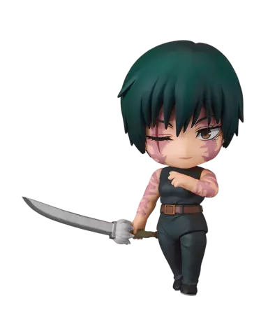 Figura Maki Zen'in Jujutsu Kaisen Execution Ver. Nendoroid Basic