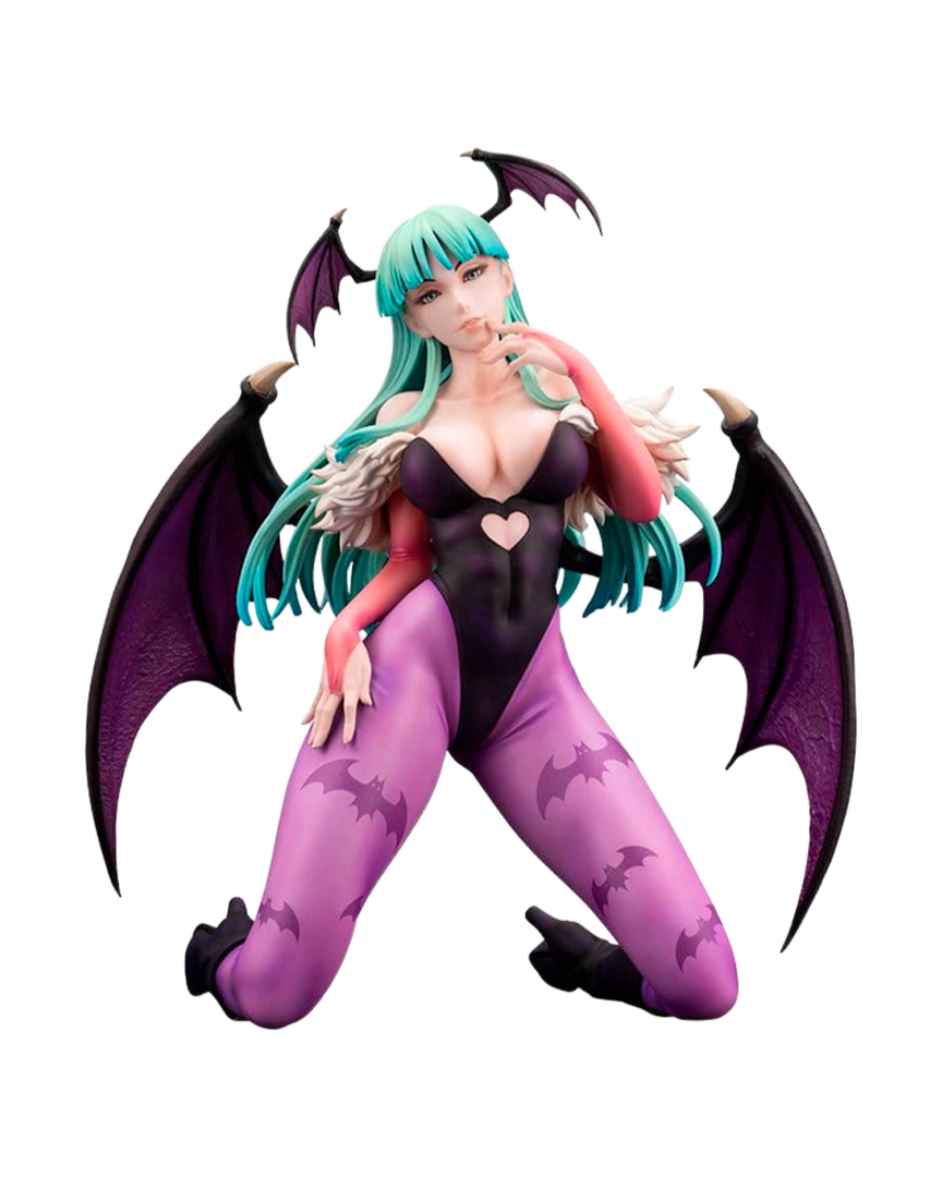 Figura Morrigan Aensland Darkstalkers 1/7 Kotobukiya