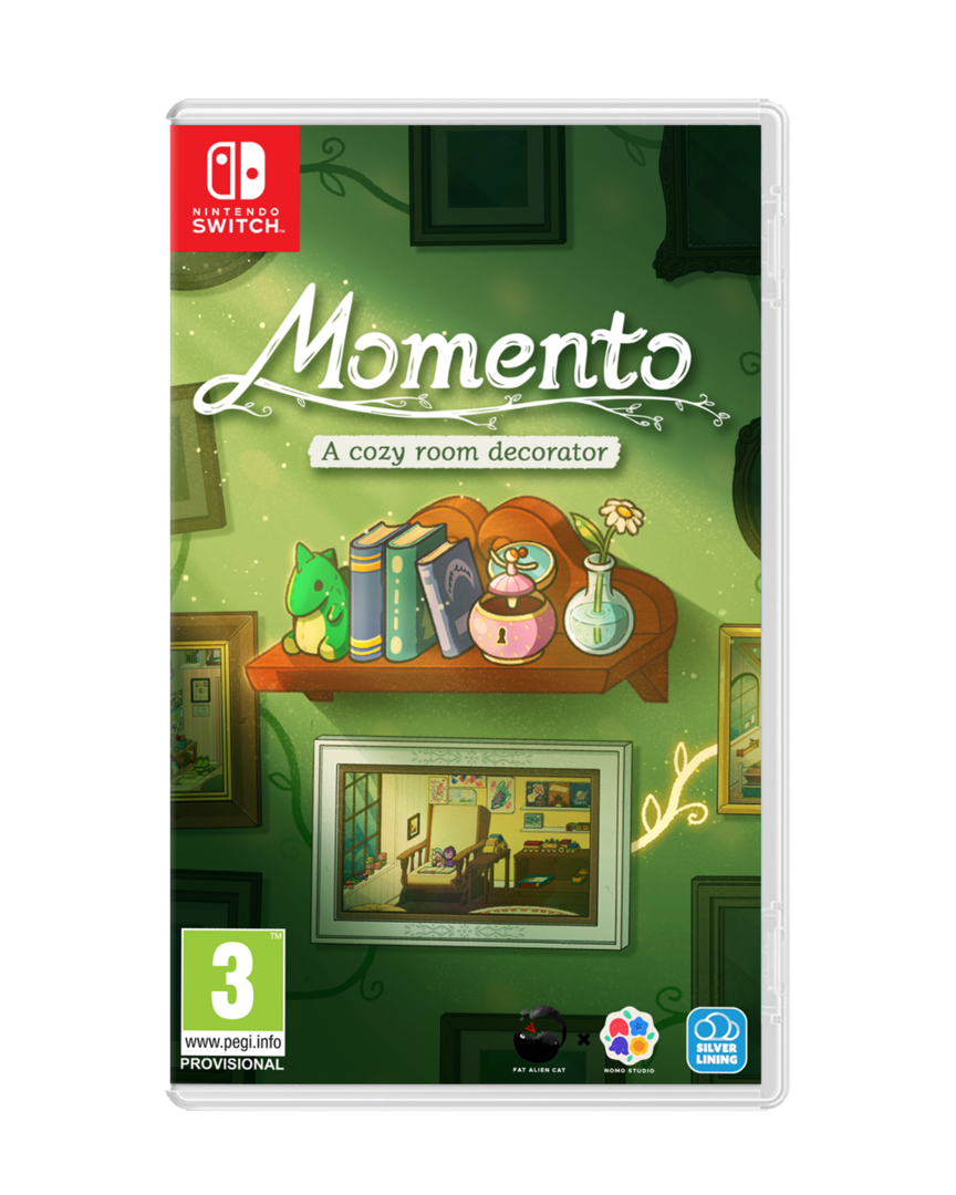 Momento: a cozy room decoration