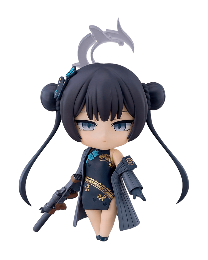 Figura kisaki ryuuge blue archive nendoroid