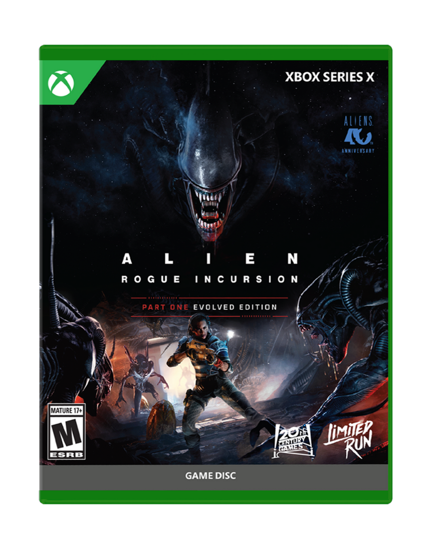 Alien: Rogue Incursion Evolved Edition (Standard) - Imp USA