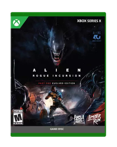 Alien: Rogue Incursion Evolved Edition (Standard) - Imp USA