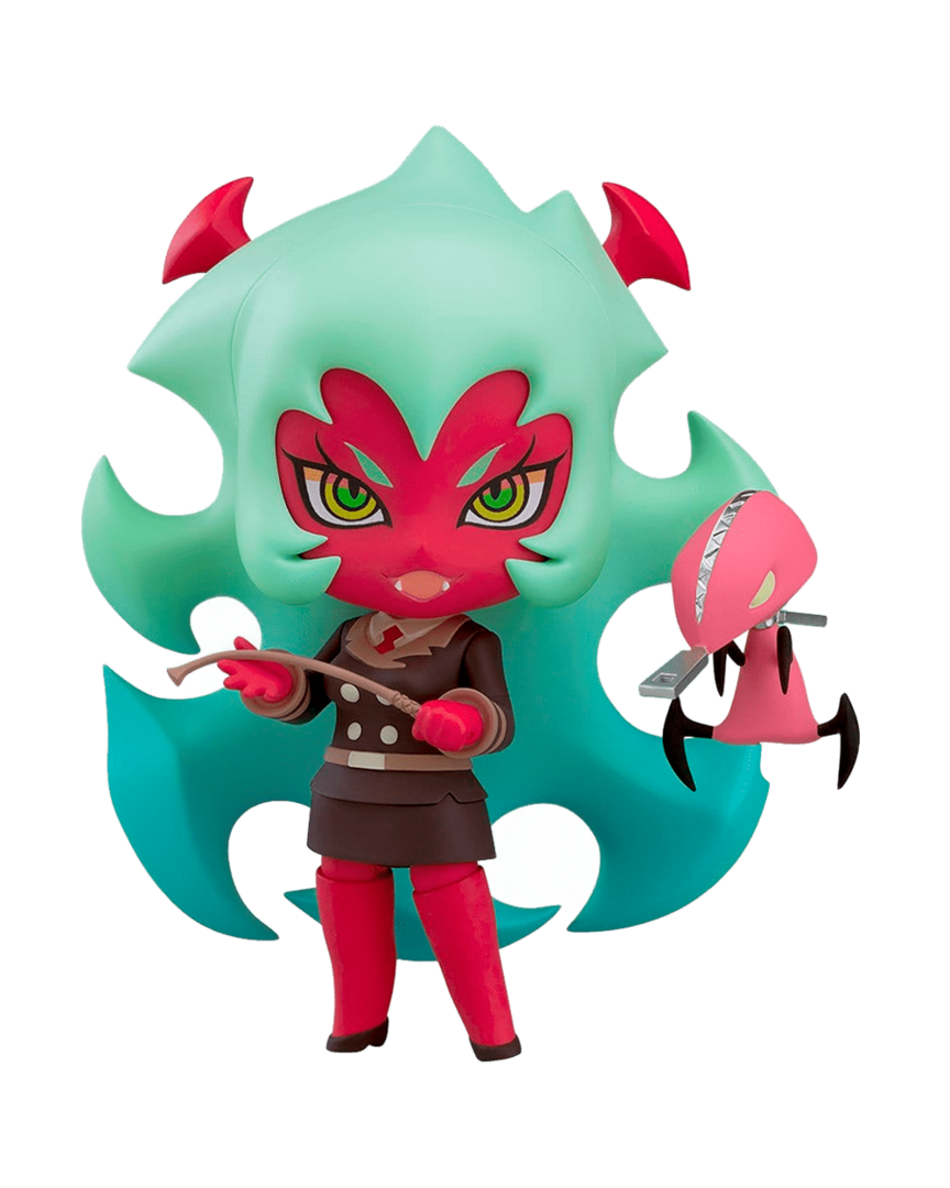 Figura scanty new panty & stocking with garterbelt nendoroid
