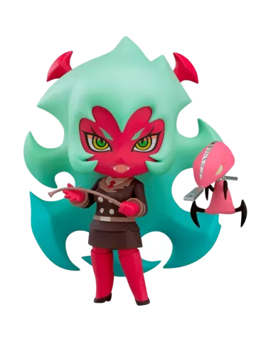 Figura Scanty New Panty & Stocking with Garterbelt Nendoroid