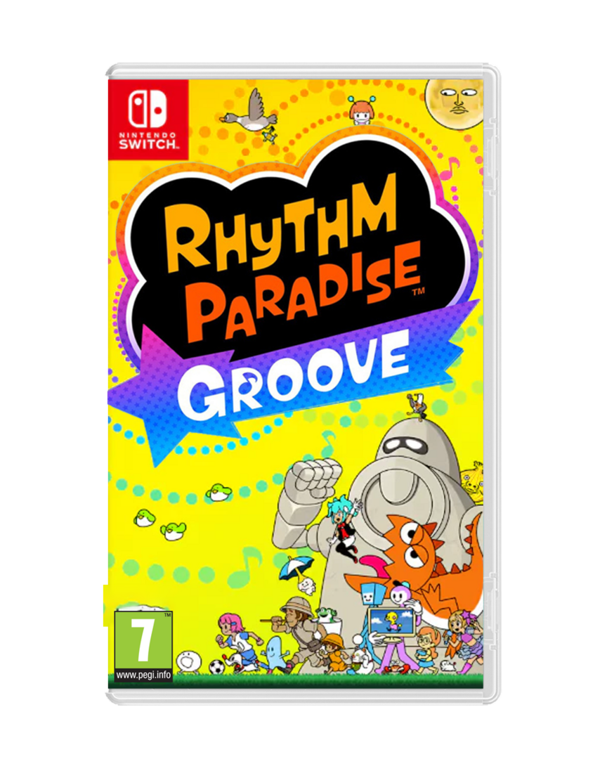 Rhythm Paradise Groove