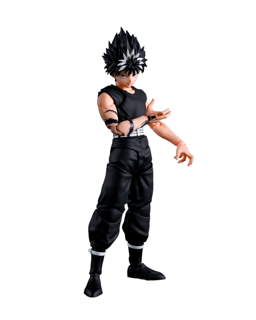 Figura hiei yu yu hakusho sh figuarts