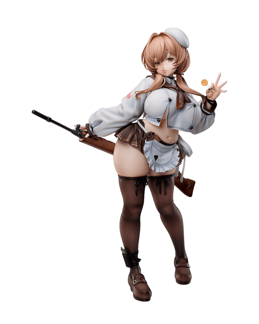 Figura bready goddess of victory: nikke 1/4 freeing