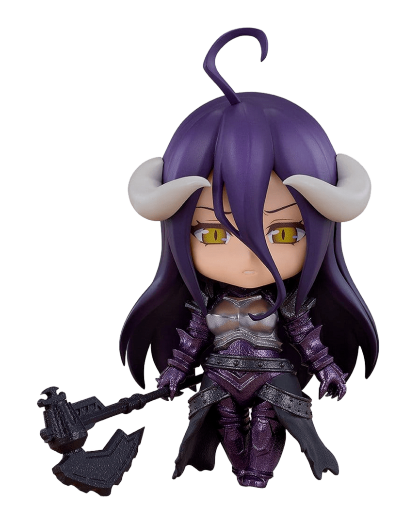 Figura albedo overlord armor ver. nendoroid basic