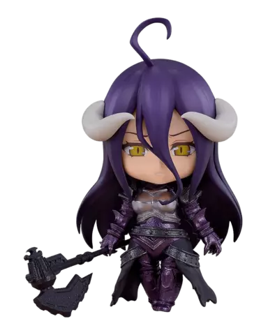 Figura Albedo Overlord Armor Ver. Nendoroid Basic