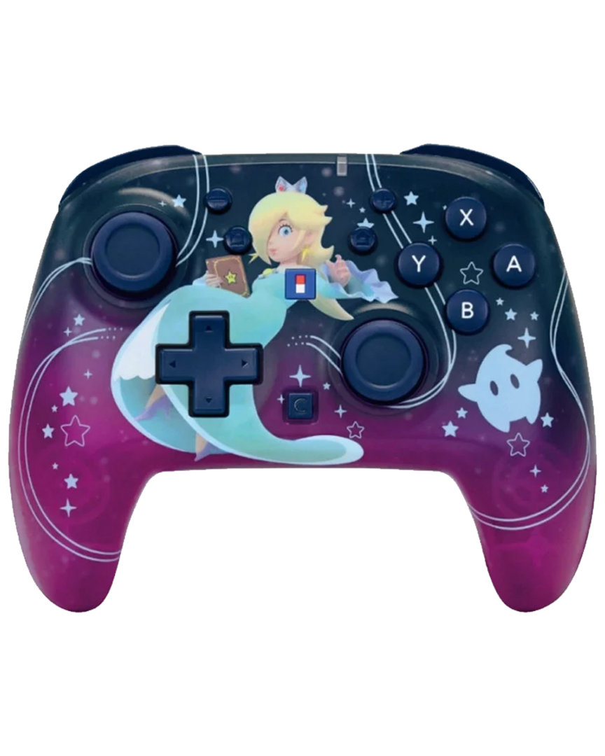 Mando Inalámbrico Mario Horipad USB-C para Nintendo Switch 2