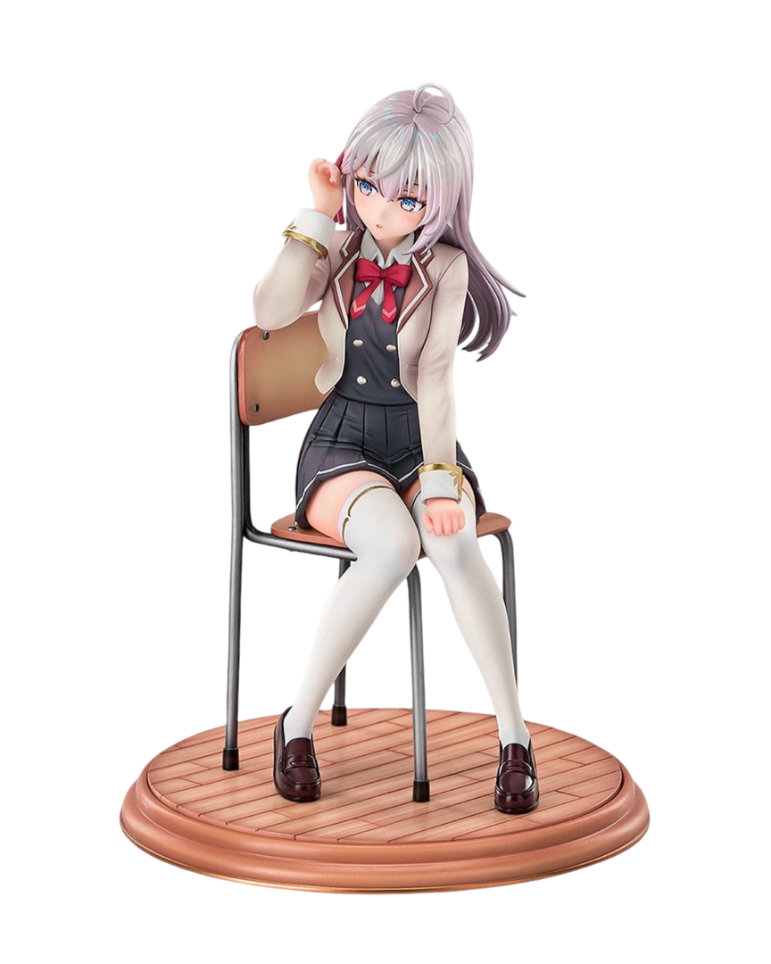 Figura Alisa Mikhailovna Kujou Alya Sometimes Hides Her Feelings in Russian Figura 1/7 Good Smile