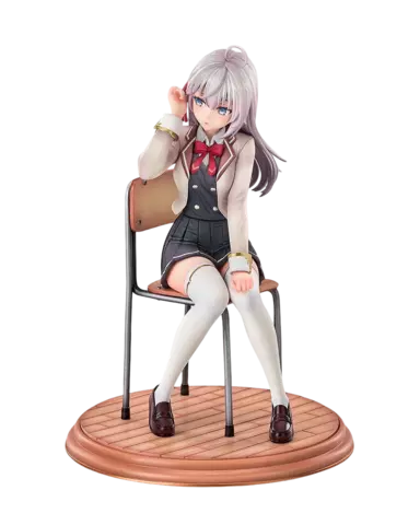 Figura Alisa Mikhailovna Kujou Alya Sometimes Hides Her Feelings in Russian Figura 1/7 Good Smile
