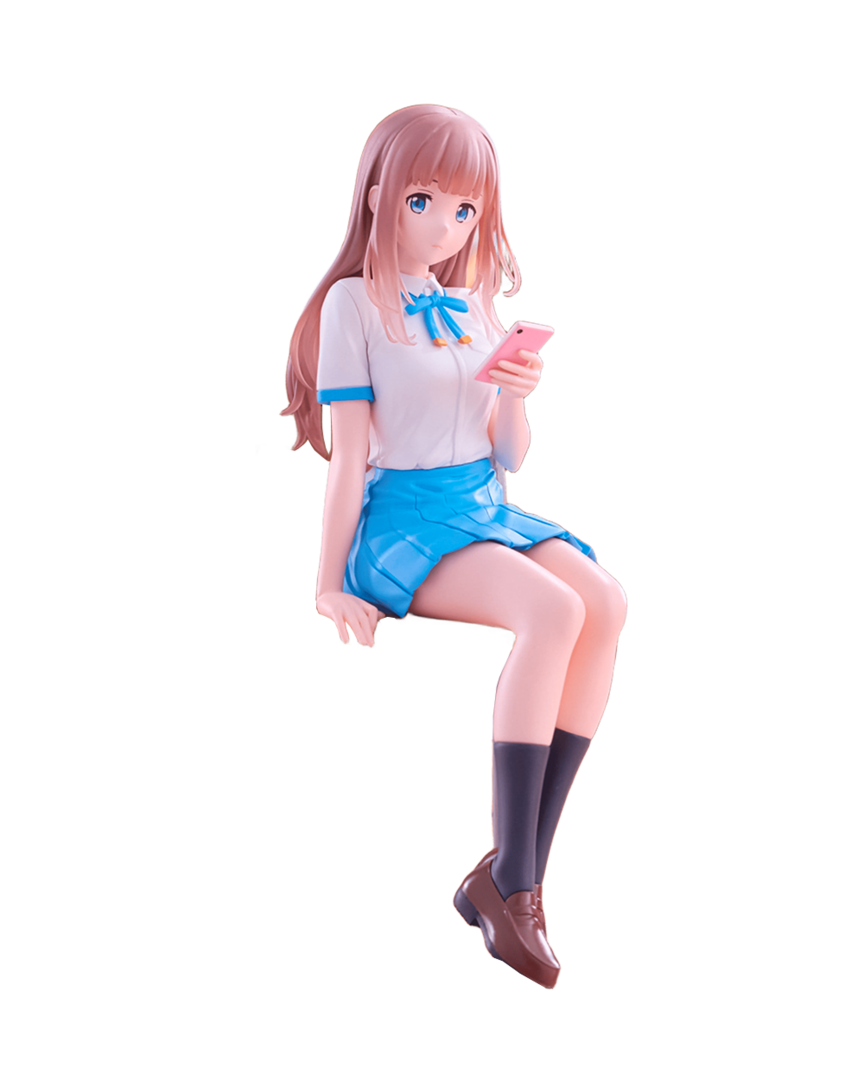 Figura sunao aikawa even a replica can fall in love noodle stopper furyu