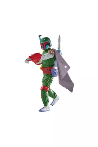 Comprar Boba Fett Vintage Comic Art Edition Fig 9.5 cm Sw Publishing Vintage Col Figuras