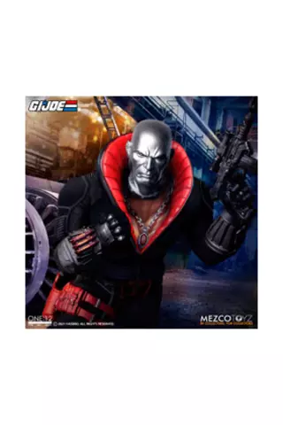 Comprar Destro Figura 17 cm G.I. Joe The One:12 Collective Figuras