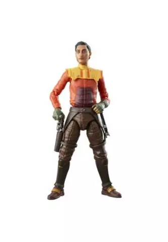Comprar Ezra Bridger (Lothal) Fig. 15 cm Star Wars: Ahsoka The Black Series Figuras