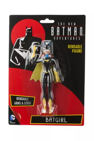 Comprar Batgirl Figura Flexible 14 cm The New Batman Adventures Universo Dc Figuras
